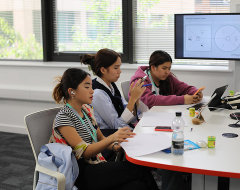 Будущий психолог (Imperial College)